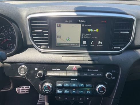 Used 2020 Kia Sportage SX AWD/4WD image 23