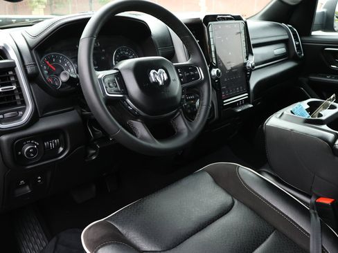 Used 2025 RAM 1500 Laramie image 3