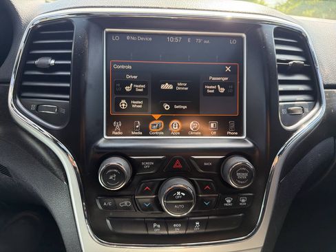 Used 2015 Jeep Grand Cherokee Altitude AWD/4WD image 14