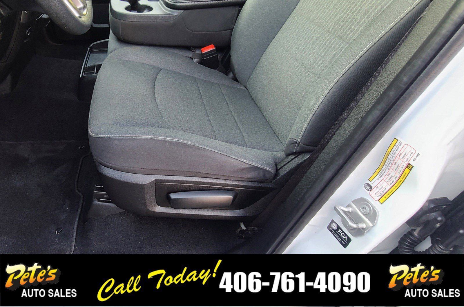 Used 2021 RAM 1500 Warlock AWD/4WD image 17