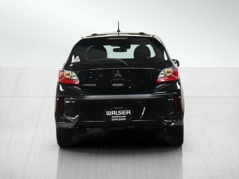 Used 2022 Mitsubishi Mirage LE FWD image 4