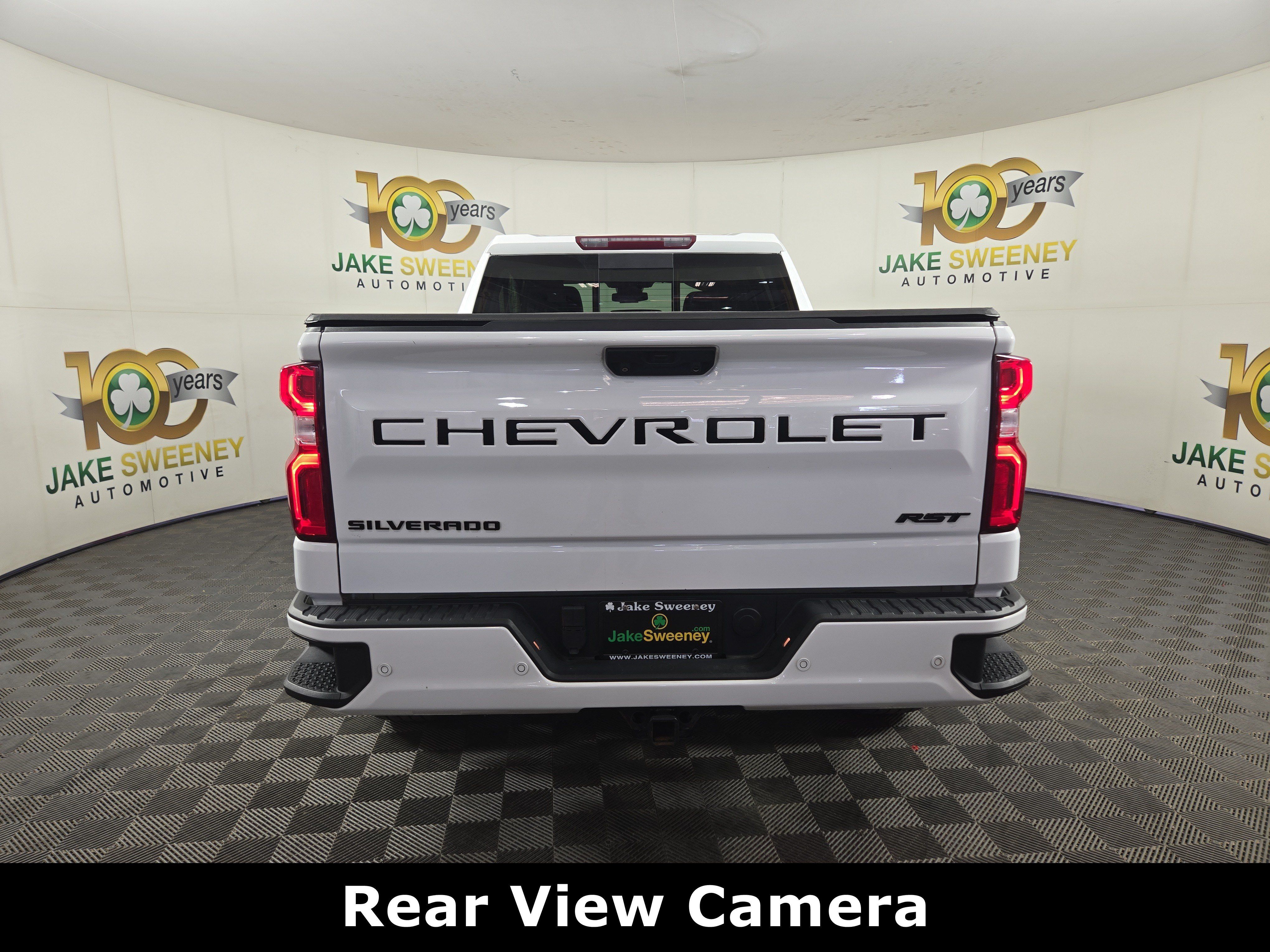 Certified 2022 Chevrolet Silverado 1500 RST w/ Convenience Package II AWD/4WD image 7