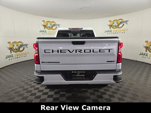 Used 2022 Chevrolet Silverado 1500 RST w/ Convenience Package II AWD/4WD image 7