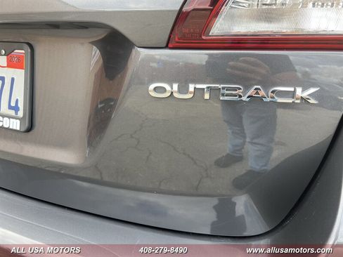 Used 2019 Subaru Outback 2.5i Premium AWD/4WD image 11