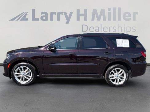 Used 2024 Dodge Durango GT AWD/4WD image 2