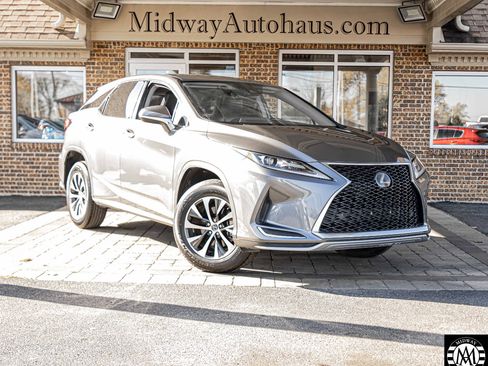 Used 2021 Lexus RX 350 FWD image 3
