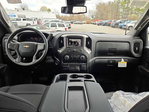 New 2026 Chevrolet Silverado 2500 W/T w/ WT/CX Safety Package AWD/4WD image 17