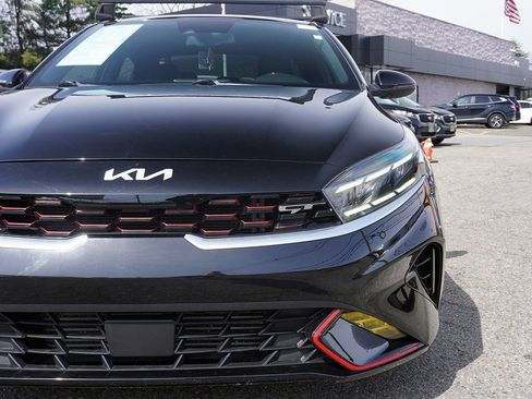 Used 2022 Kia Forte GT w/ GT2 Package FWD image 15