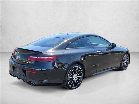Used 2023 Mercedes-Benz E 53 AMG 4MATIC Coupe image 5