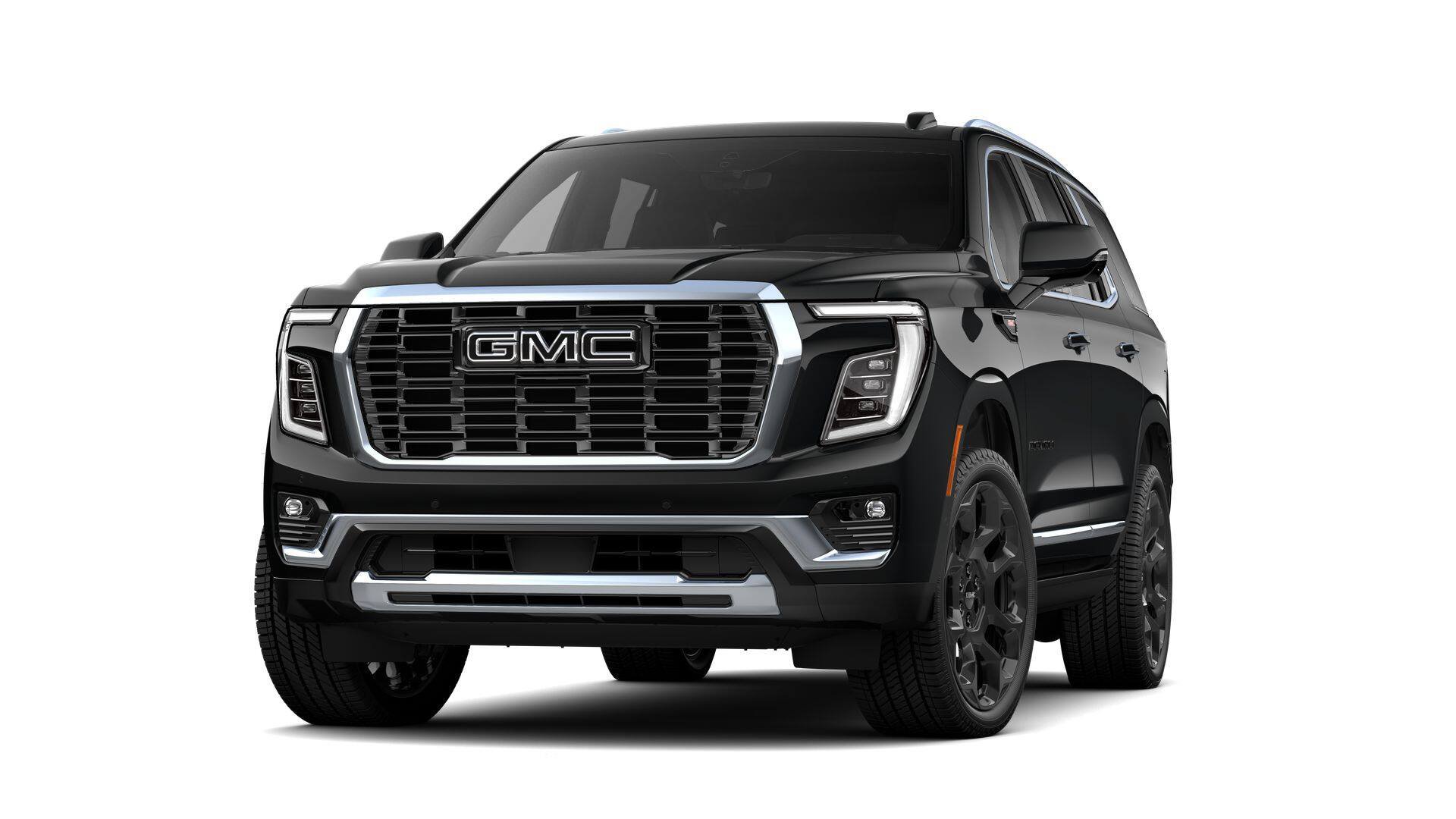 New 2027 GMC Yukon Denali w/ Denali Reserve Package AWD/4WD image 1