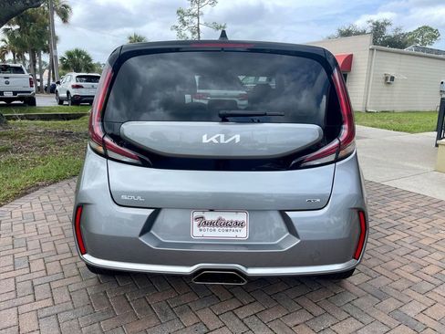 Used 2025 Kia Soul GT-Line image 4
