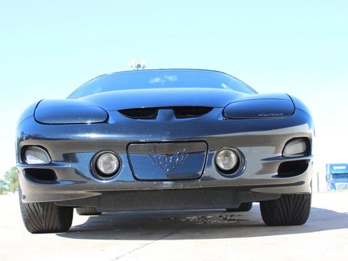 Used 1999 Pontiac Firebird Formula w/ Security Pkg RWD image 27