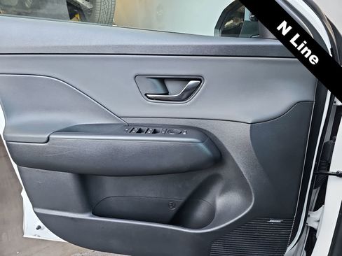 Certified 2025 Hyundai Kona N Line FWD image 28
