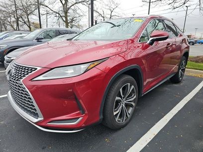 Used 2020 Lexus RX 350 AWD w/ Premium Package