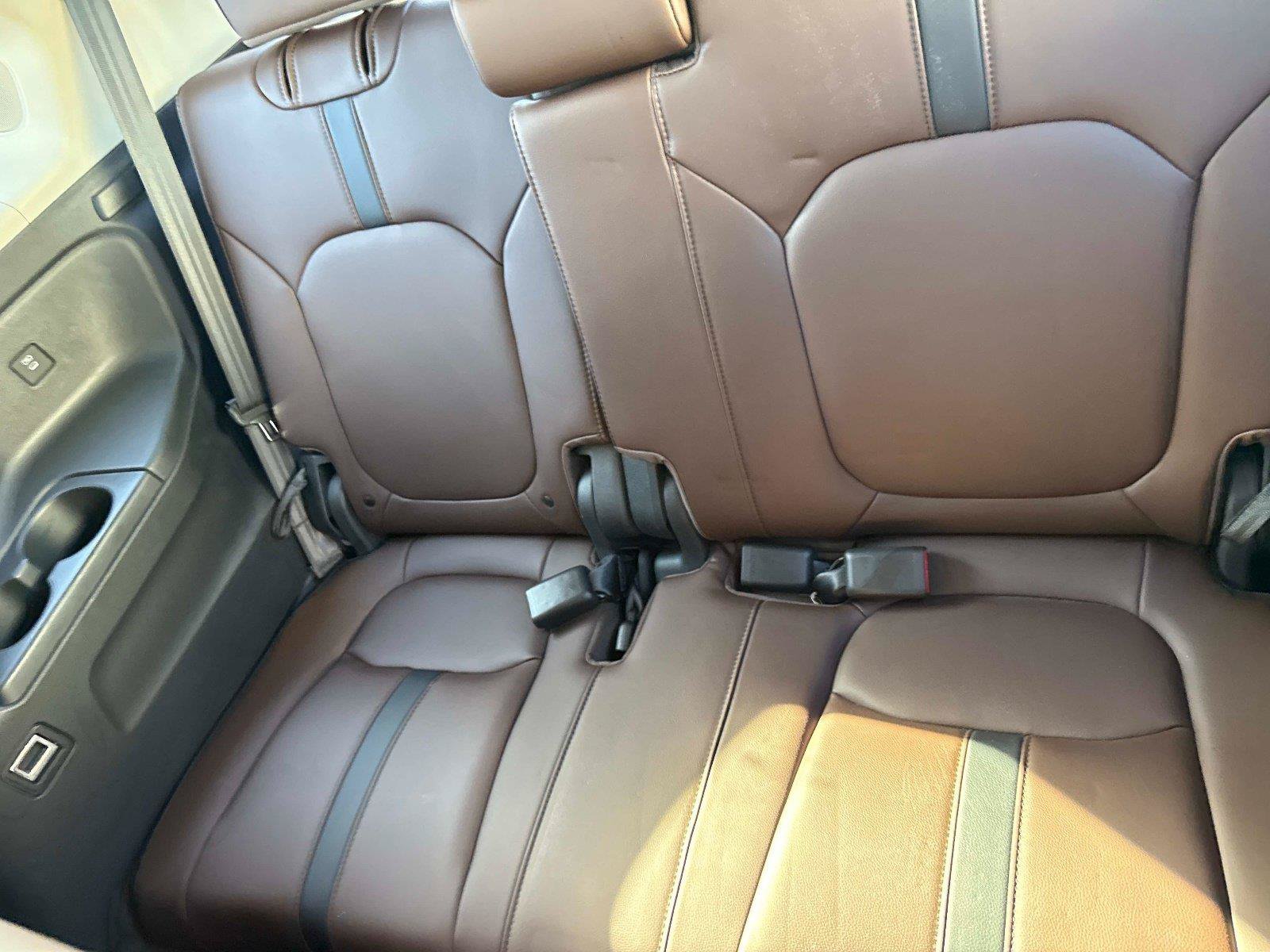 Certified 2024 Honda Pilot Elite image 15