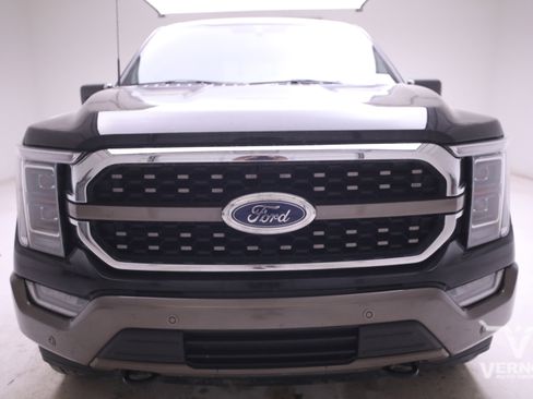 Used 2022 Ford F150 King Ranch w/ Trailer Tow Package image 8