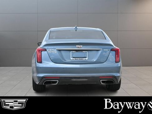 Certified 2023 Cadillac CT5 Premium Luxury w/ Technology Package RWD image 7