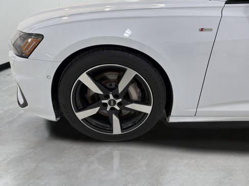 Used 2021 Audi A6 3.0T Prestige w/ Prestige Package AWD/4WD image 9