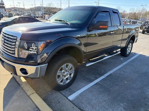 Used 2012 Ford F150 XLT w/ XLT Chrome Pkg image 1