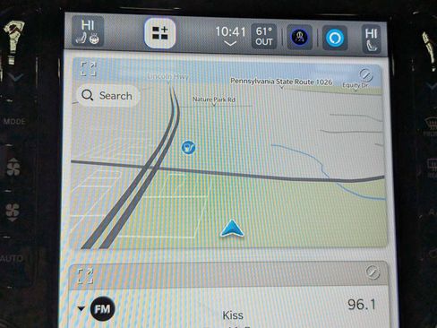 Used 2024 RAM 1500 Laramie image 30