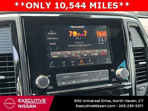 Certified 2024 Nissan Titan SV w/ SV Bronze Edition Package image 19