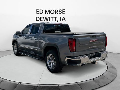 Used 2021 GMC Sierra 1500 SLT w/ SLT Premium Plus Package AWD/4WD image 3