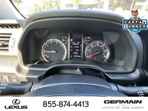 Used 2024 Toyota 4Runner TRD Pro AWD/4WD image 17