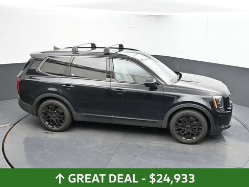 Used 2021 Kia Telluride SX w/ SX Prestige Package AWD/4WD image 17