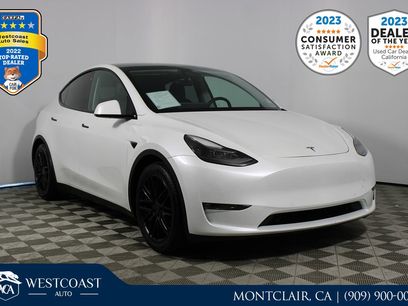 Used 2021 Tesla Model Y Performance