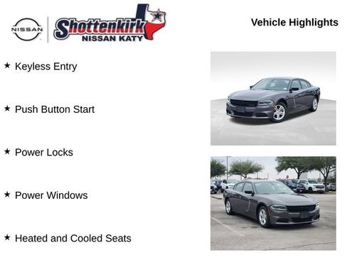 Used 2023 Dodge Charger SXT image 19