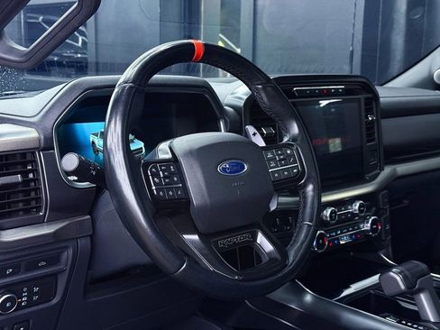 Used 2022 Ford F150 Raptor w/ Equipment Group 801A High image 16
