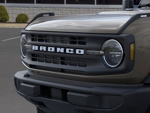 New 2026 Ford Bronco Big Bend AWD/4WD image 19