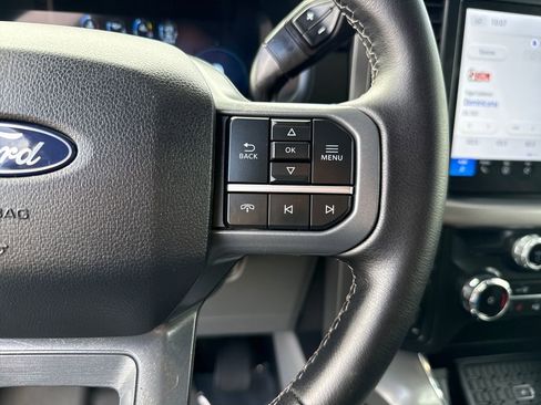 Used 2025 Ford F150 XLT w/ Equipment Group 303A High image 17