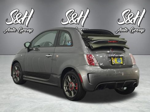 Used 2013 FIAT 500 Abarth w/ Comfort/Convenience Group FWD image 15