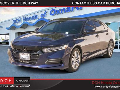Used 2020 Honda Accord LX