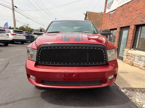 Used 2012 RAM 1500 Express w/ ST Popular Equipment Group AWD/4WD image 3