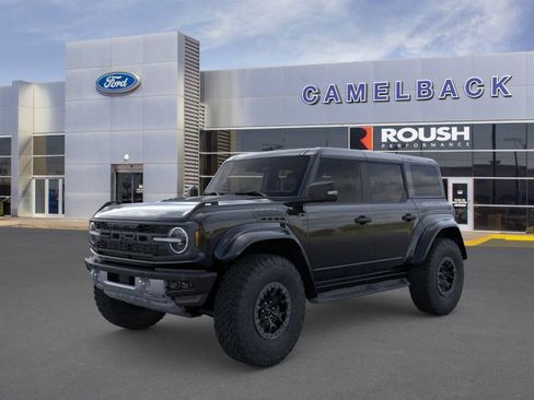 New 2025 Ford Bronco Raptor w/ Interior Carbon Fiber Pack AWD/4WD image 1