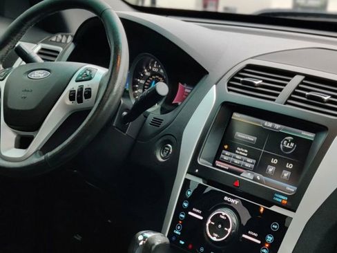 Used 2015 Ford Explorer Limited image 22