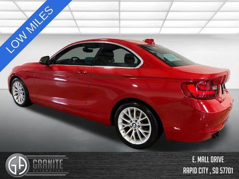 Used 2016 BMW 228i Coupe image 3