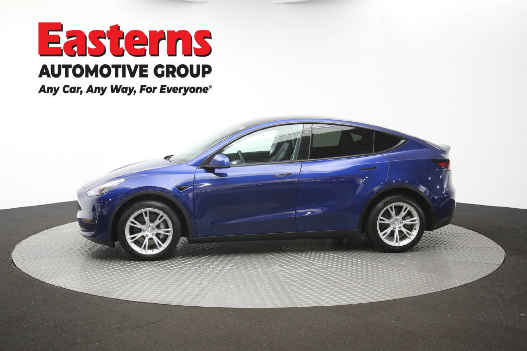 Used 2021 Tesla Model Y Long Range AWD/4WD image 57