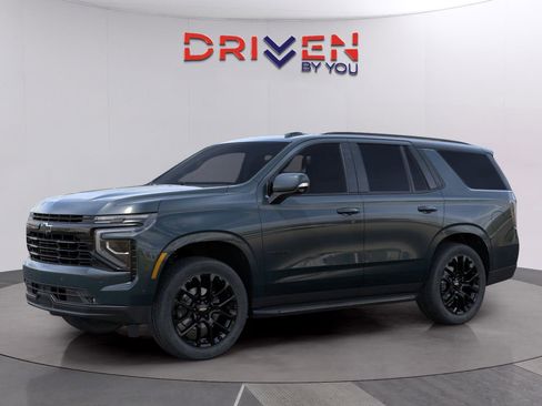 New 2026 Chevrolet Tahoe RST w/ Comfort Package image 3