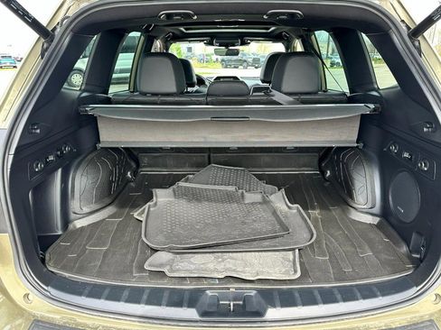 Used 2022 Subaru Forester Wilderness AWD/4WD image 5