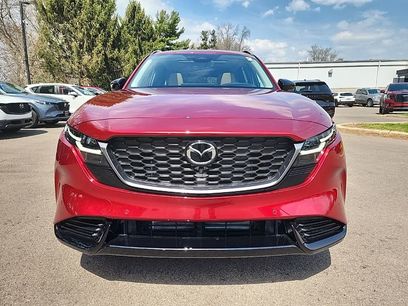 New 2026 MAZDA CX-5 2.5 S w/ Premium Plus Package