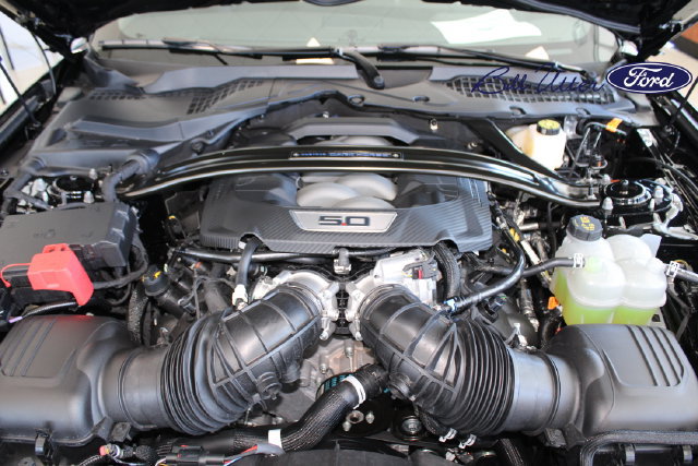 New 2026 Ford Mustang Dark Horse w/ Dark Horse Handlin Package RWD image 6