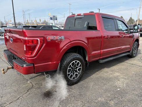 Used 2022 Ford F150 XLT w/ Equipment Group 302A High image 9