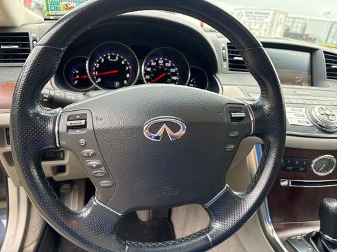 Used 2010 INFINITI M35 x w/ Technology Pkg AWD/4WD image 17