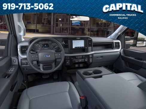 New 2026 Ford F550 4x4 Supercab Super Duty image 11