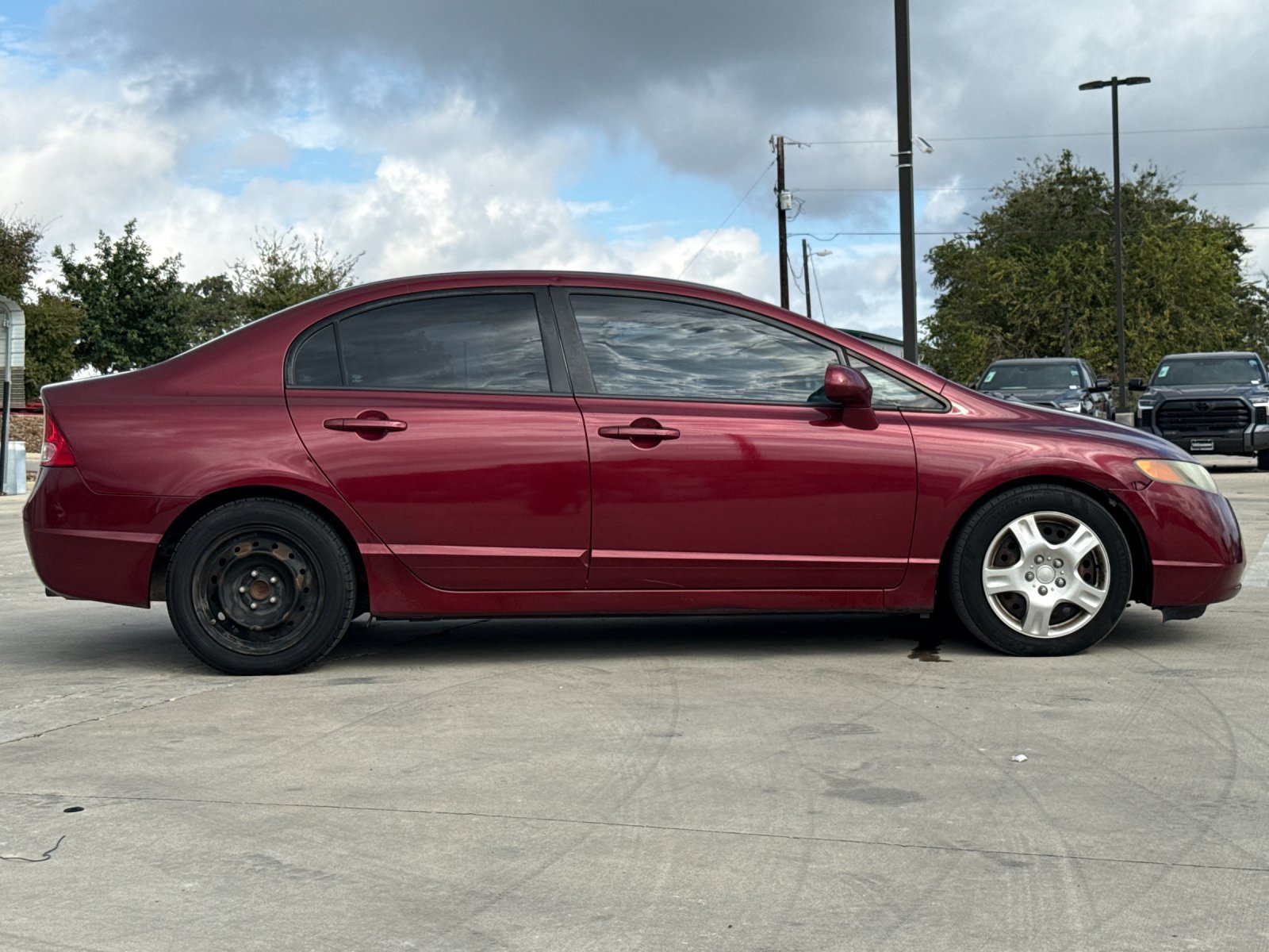 Used 2008 Honda Civic LX image 4