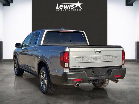 Used 2025 Honda Ridgeline RTL image 3