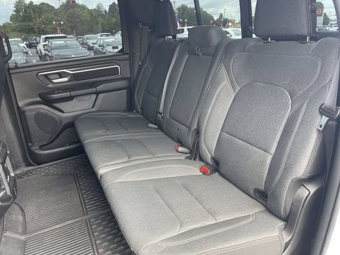 Used 2024 RAM 1500 Big Horn AWD/4WD image 26